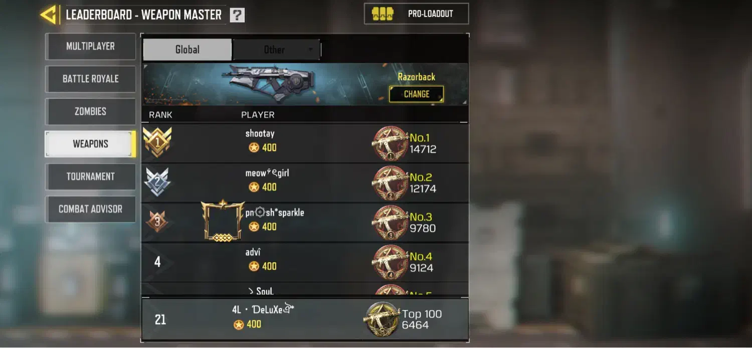 اکانت کالاف|کنسول، بازی ویدئویی و آنلاین|یزد, |دیوار