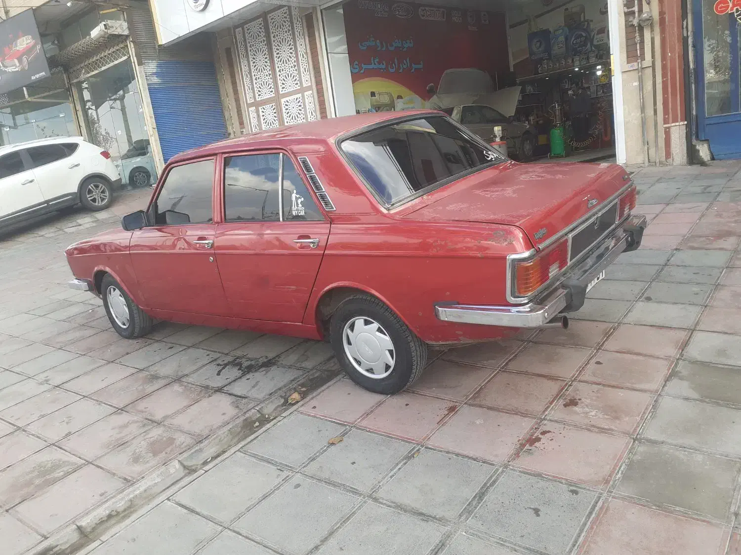 پیکان مدل۸۳(بلالوک) بهترین رنگ|خودرو سواری و وانت|سنندج, |دیوار