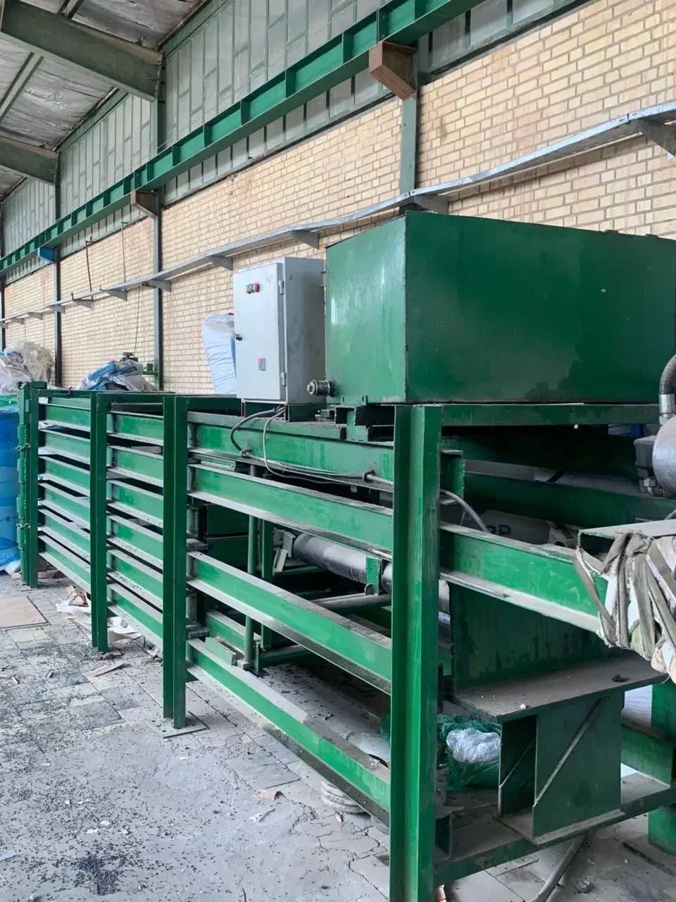 فروش دستگاه پرس|ماشین‌آلات صنعتی|اصفهان, باغ زیار|دیوار