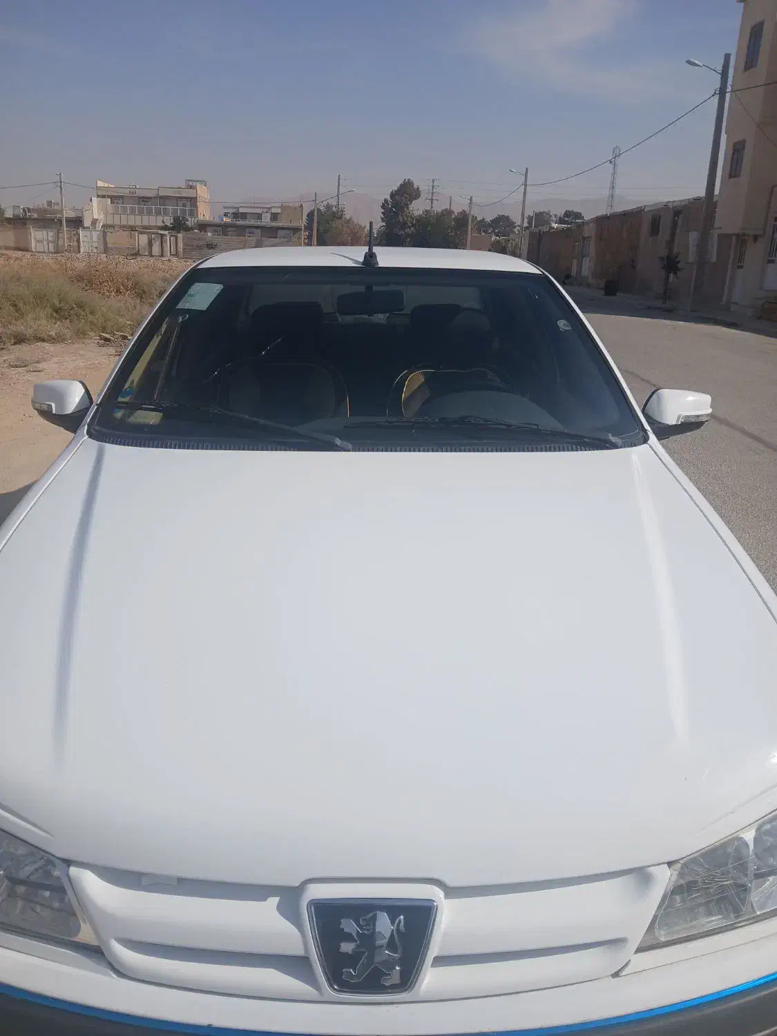 پژو پارس تیوفایو گاز سیمی مدل ۹۸ برج ۱۱ /98|خودرو سواری و وانت|زرقان, |دیوار