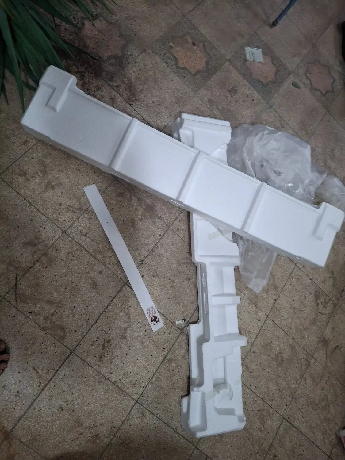 کارتن تلوزیون سامسونگ ۵۰|ابزارآلات|شیراز, حجت آباد|دیوار