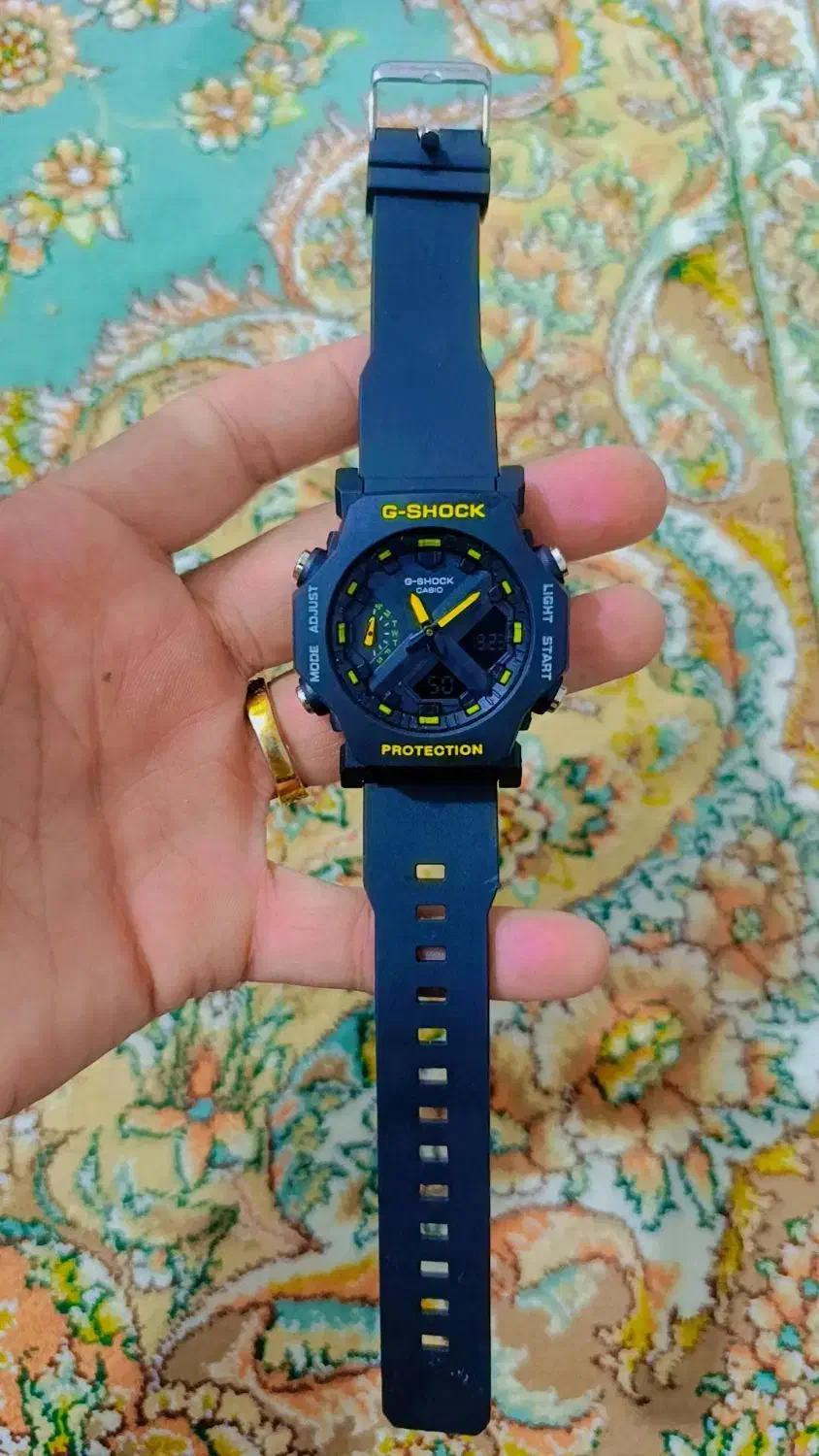 ساعت دو موتور جیشاک|ساعت|زاهدان, |دیوار