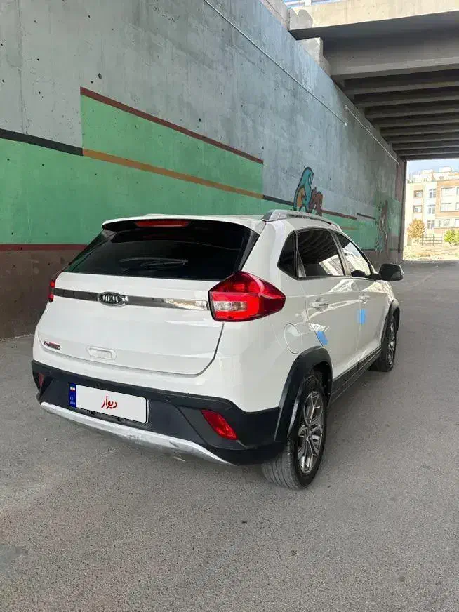 ام وی ام ایکس ۲۲ اتومات مدل ۹۶ اسپرت اکسلنت|خودرو سواری و وانت|شیراز, معالیآباد|دیوار