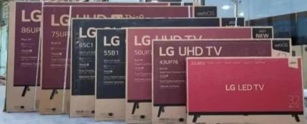 فروش تلویزیون LED 4K اقساطی|تلویزیون و پروژکتور|بندرعباس, |دیوار