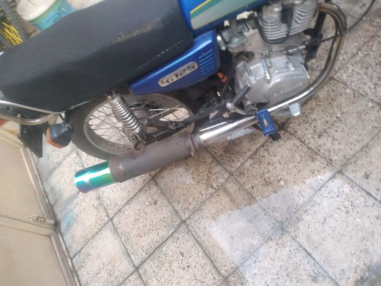 اگزوز|قطعات یدکی و لوازم جانبی|ورامین, ورامین|دیوار