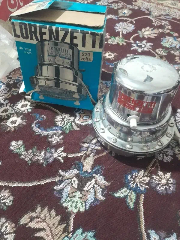 ابگرمکن برقی قدیمی|آبگرمکن، پکیج، شوفاژ|تهران, شهید اسدی|دیوار