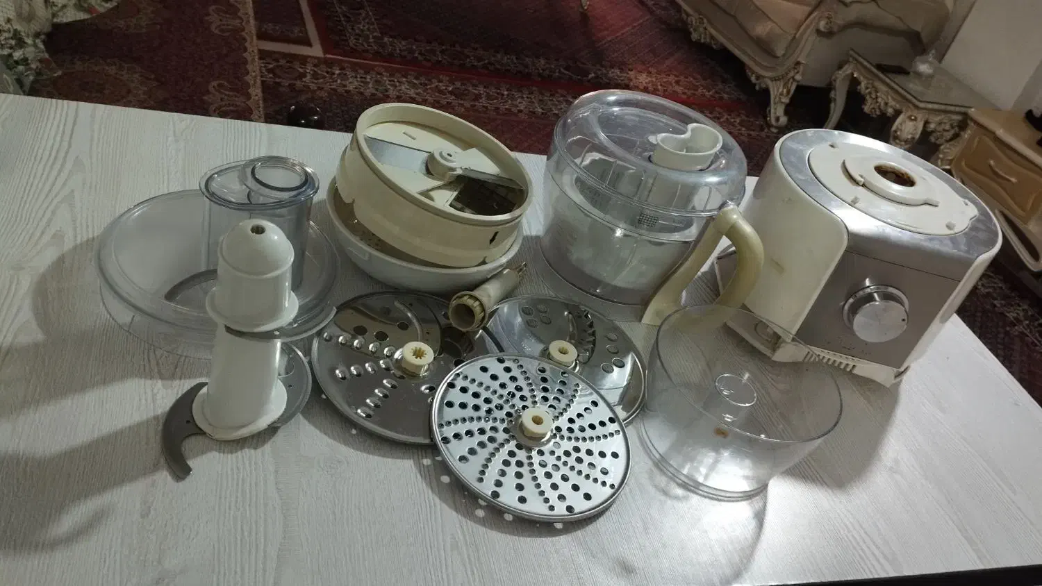 آبمیوه گیری چن کاره|آبمیوه‌گیر و آب‌مرکبات‌گیر|محمدشهر, شهرک پیام (مهرالبرز)|دیوار