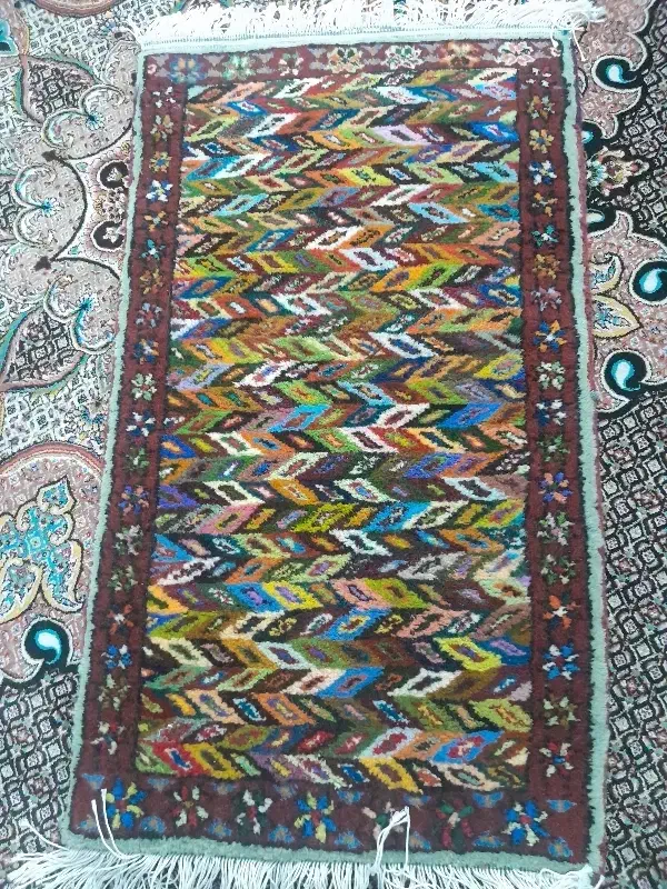 پادری دست بافت|پادری|اردبیل, |دیوار