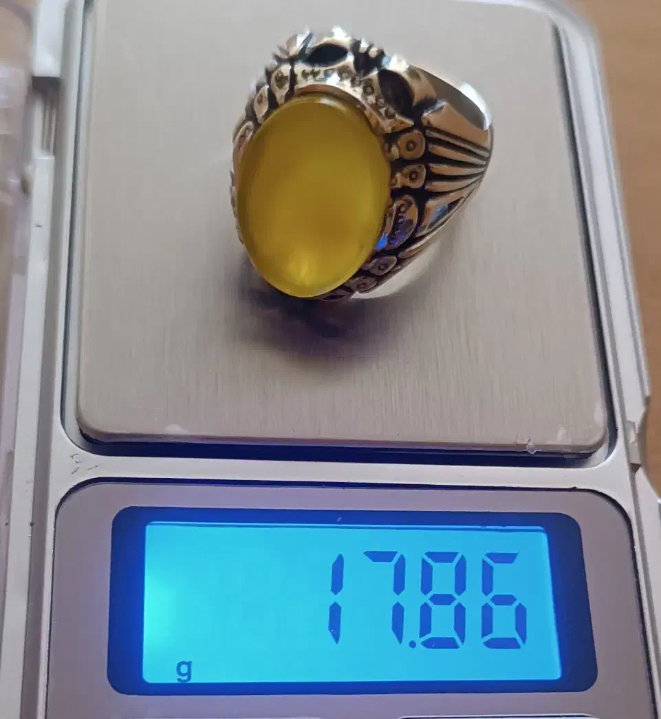 انگشتر های نقره نو زنجان|جواهرات|بیجار, |دیوار