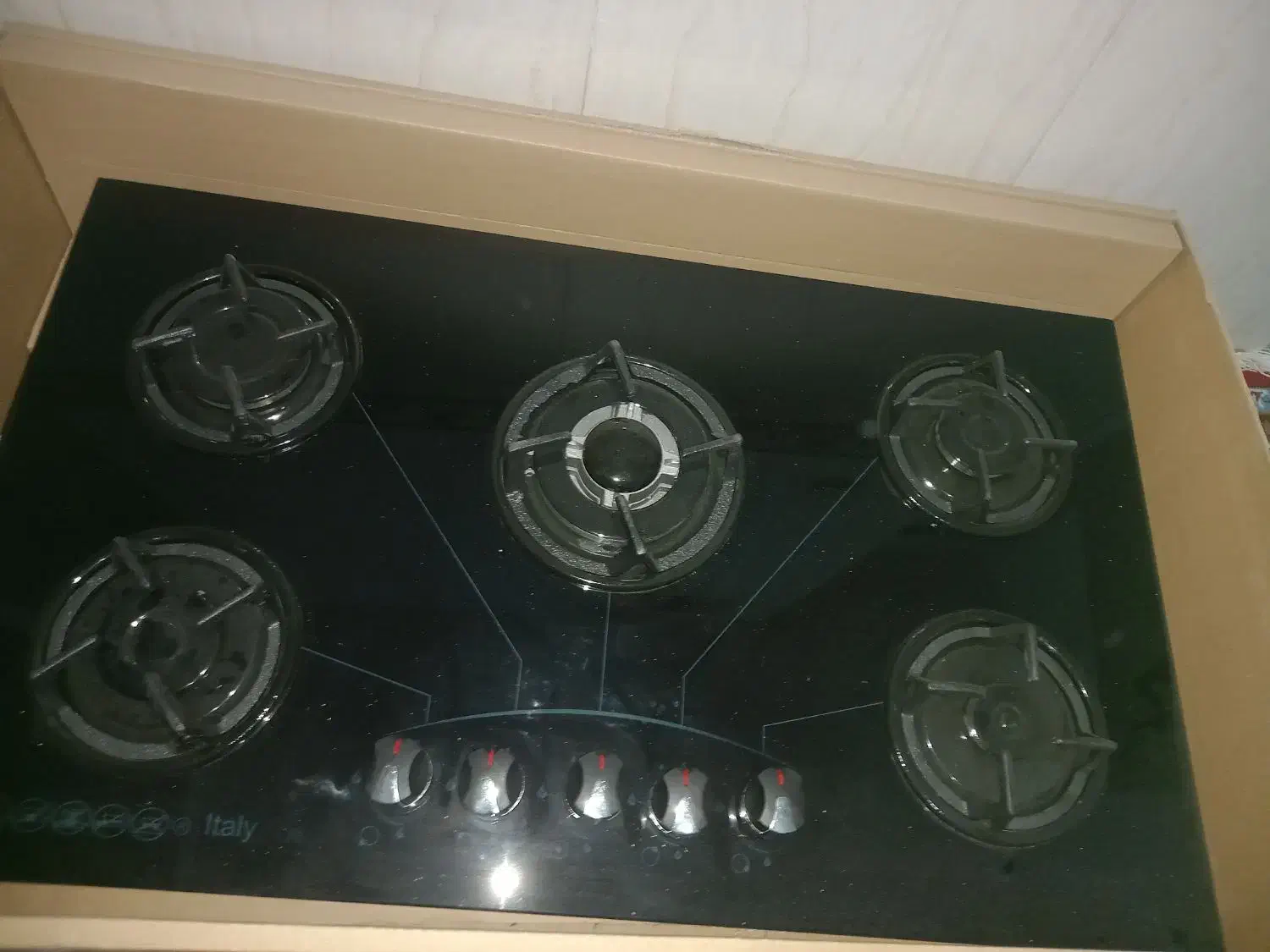 گاز مدل بوش نو|اجاق گاز و لوازم برقی پخت‌وپز|ملایر, |دیوار