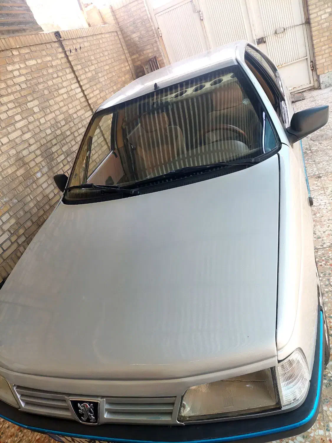 پژو 405 مدل 90 گچساران|خودرو سواری و وانت|دوگنبدان, |دیوار