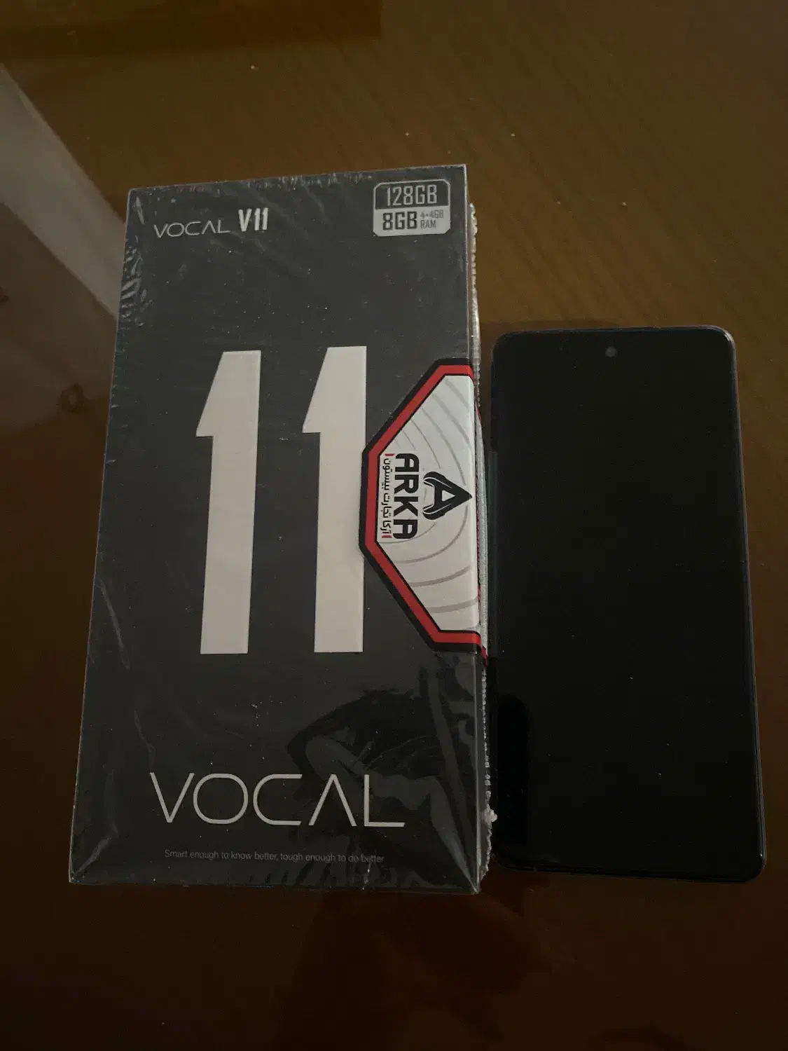 Vocal11 GB128 رم4 g8|موبایل|قدس, شهرقدس|دیوار