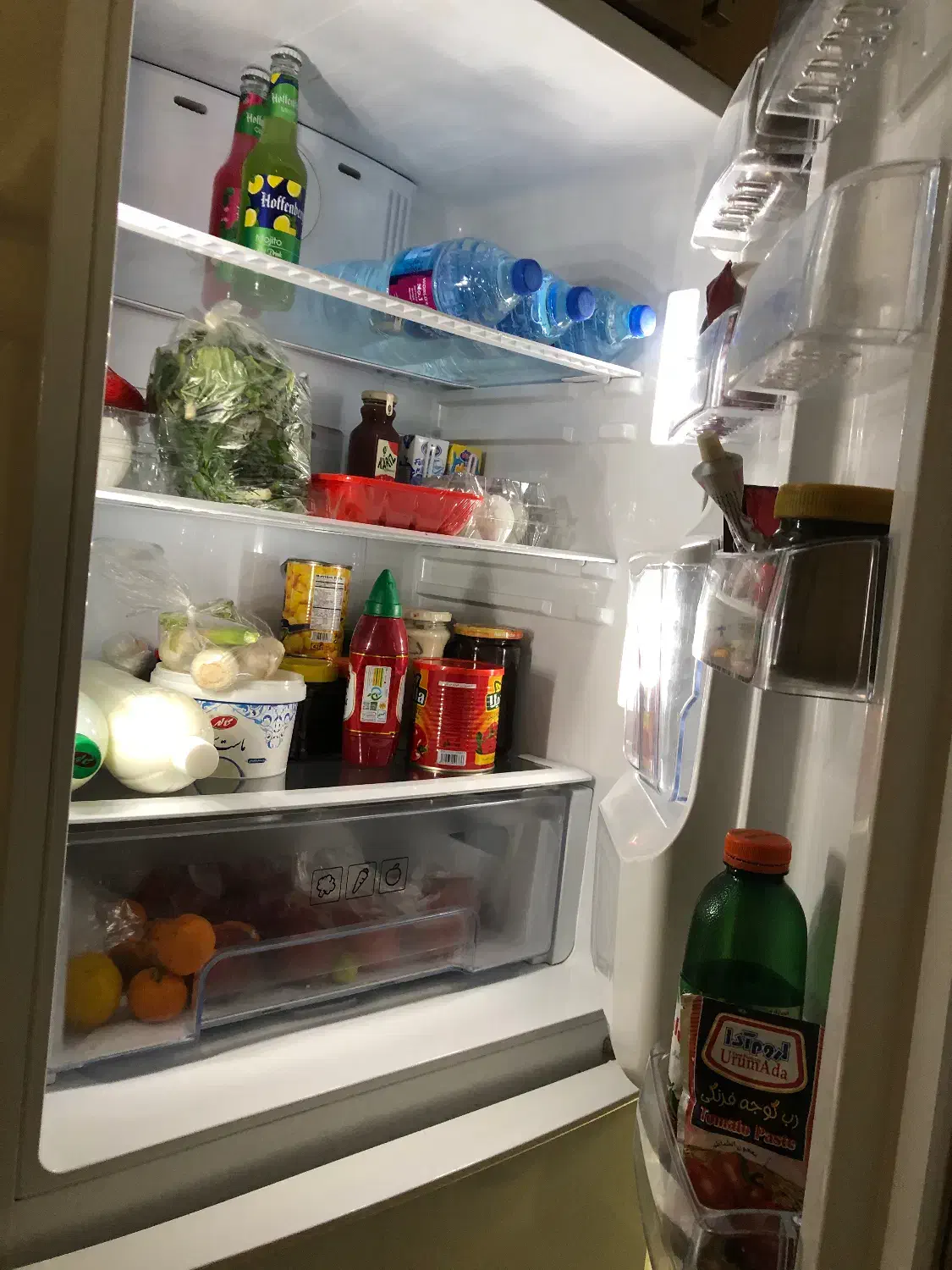 یخچال|یخچال و فریزر|تنکابن, |دیوار