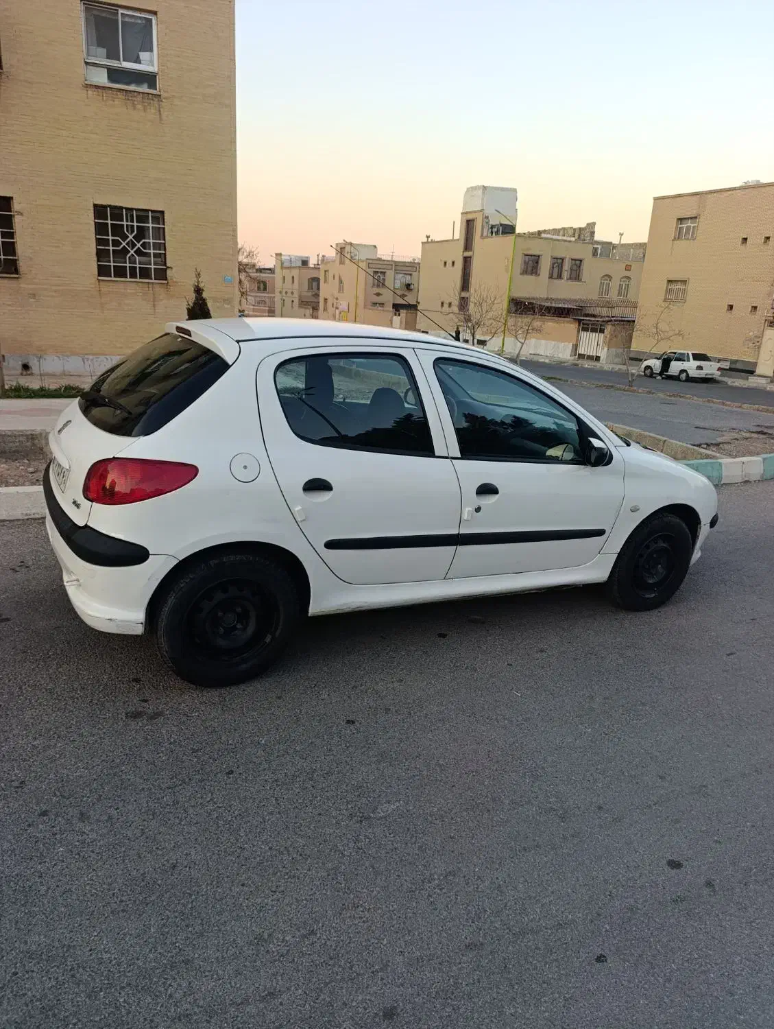 پژو 206تیپ 5|خودرو سواری و وانت|تهران, افسریه جنوبی|دیوار