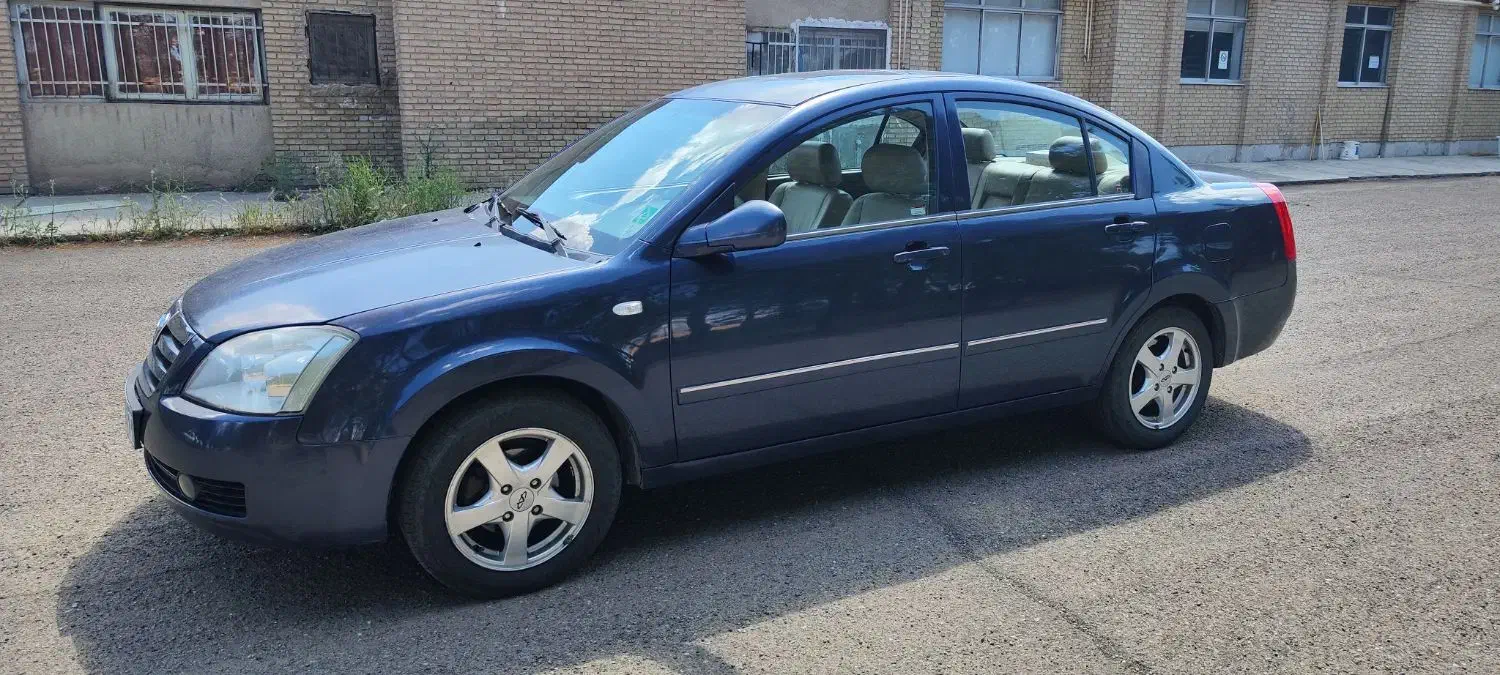 فروش فوری ام وی ام۵۳۰|خودرو سواری و وانت|قزوین, |دیوار