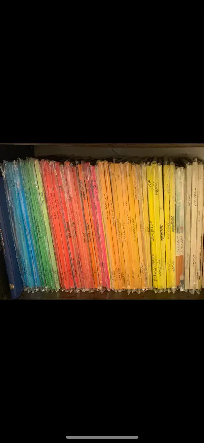 خرید و فروش کتابهای تن تن و میلو قدیمی|کتاب و مجله ادبی|تهران, ولنجک|دیوار