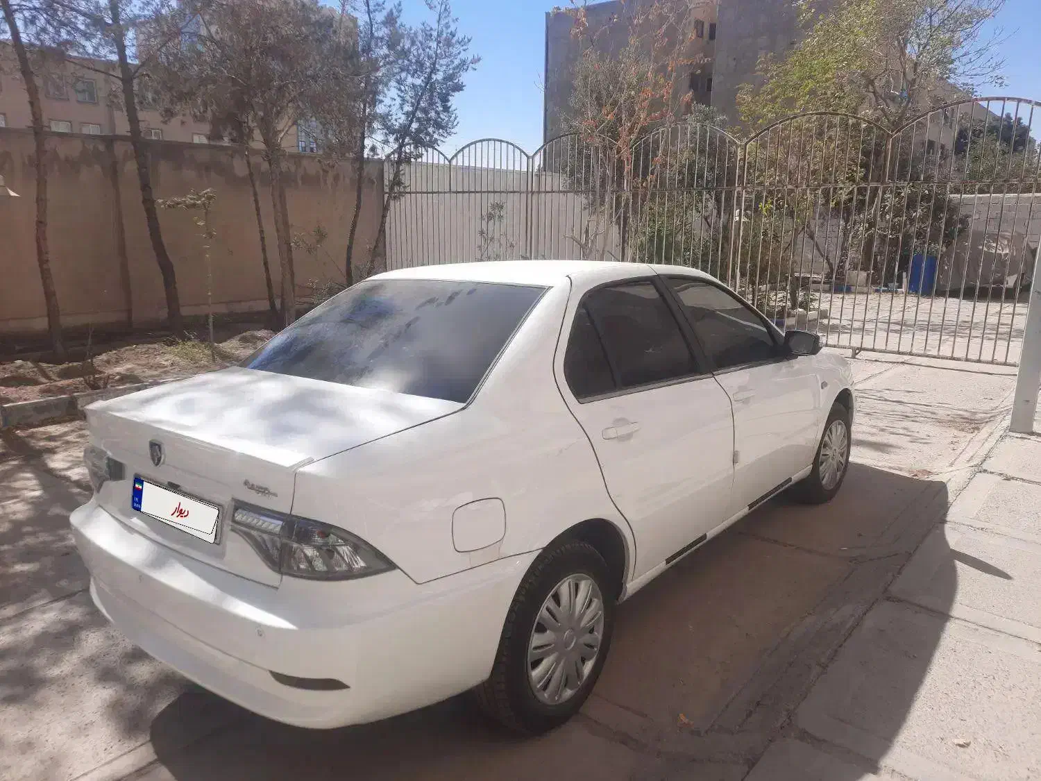 سمند سورن پلاس، مدل ۱۴۰۴ موتور ایکس یو پی۷|خودرو سواری و وانت|فردیس, فردیس|دیوار