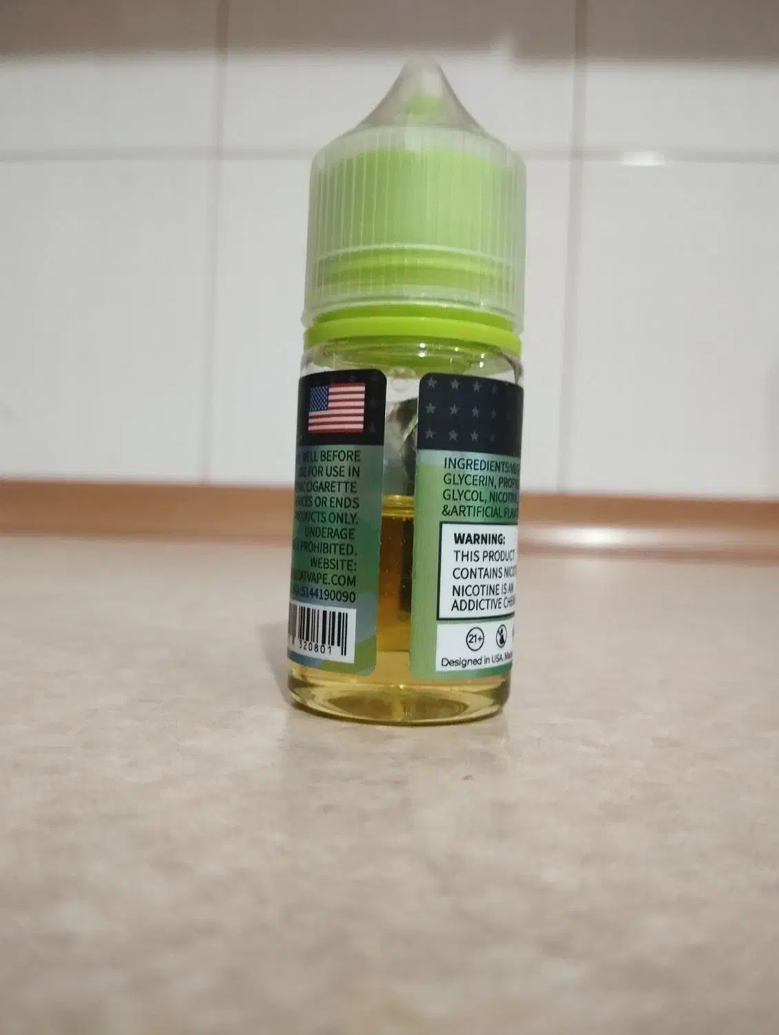 سالت نعنا یخ مارک tugboat|زیورآلات و اکسسوری|رفسنجان, |دیوار