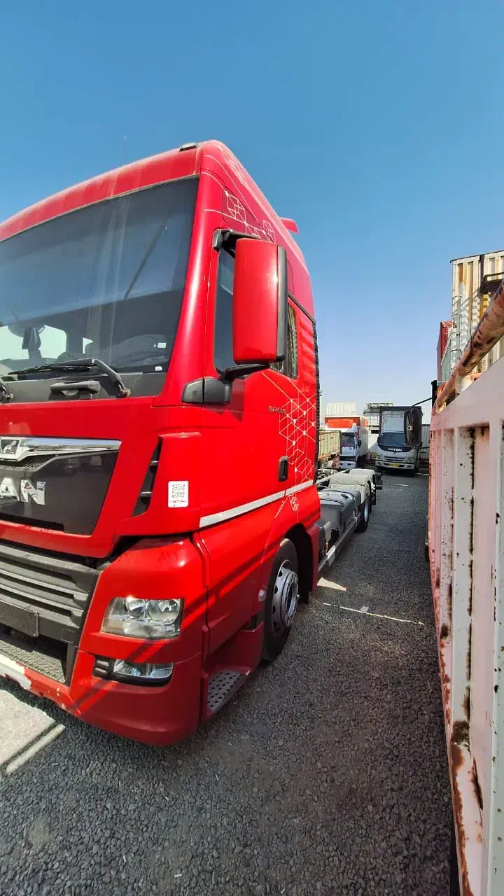 مان ۵۱۰|خودرو سنگین|تهران, کاشانک|دیوار