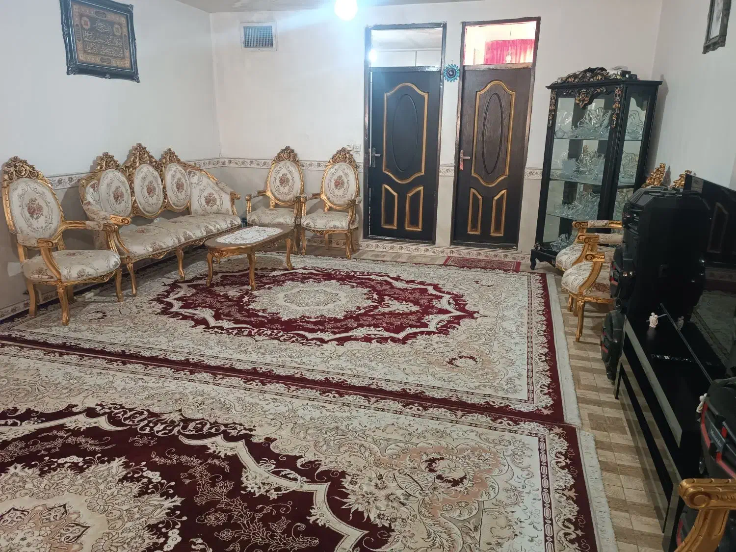 مبل وفرش|مبلمان خانگی و میز عسلی|گلستان (تهران), |دیوار