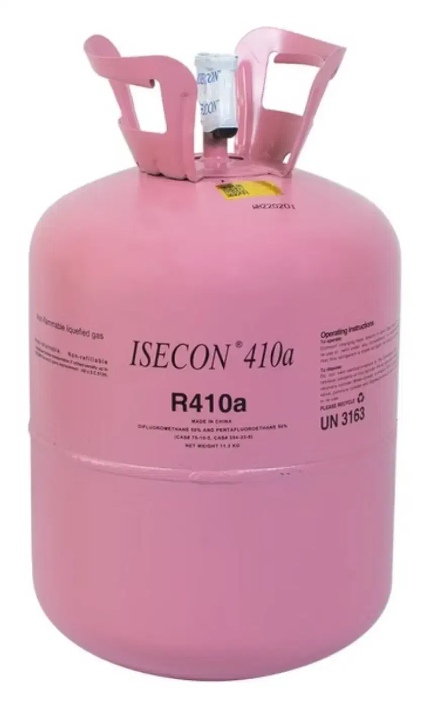 گازR410|کولر گازی و فنکوئل|ساوه, |دیوار