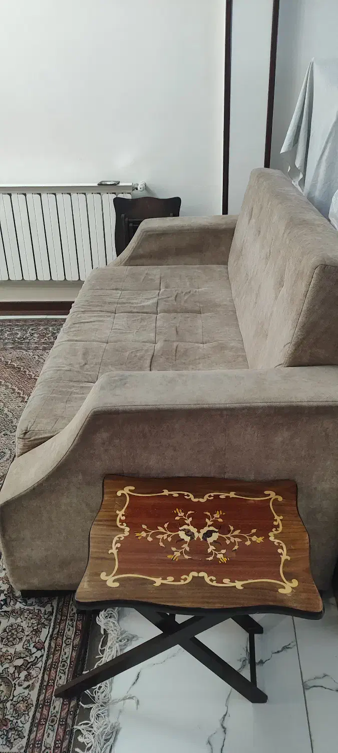 مبل تختخواب شو|مبلمان خانگی و میز عسلی|تهران, آشتیانی|دیوار