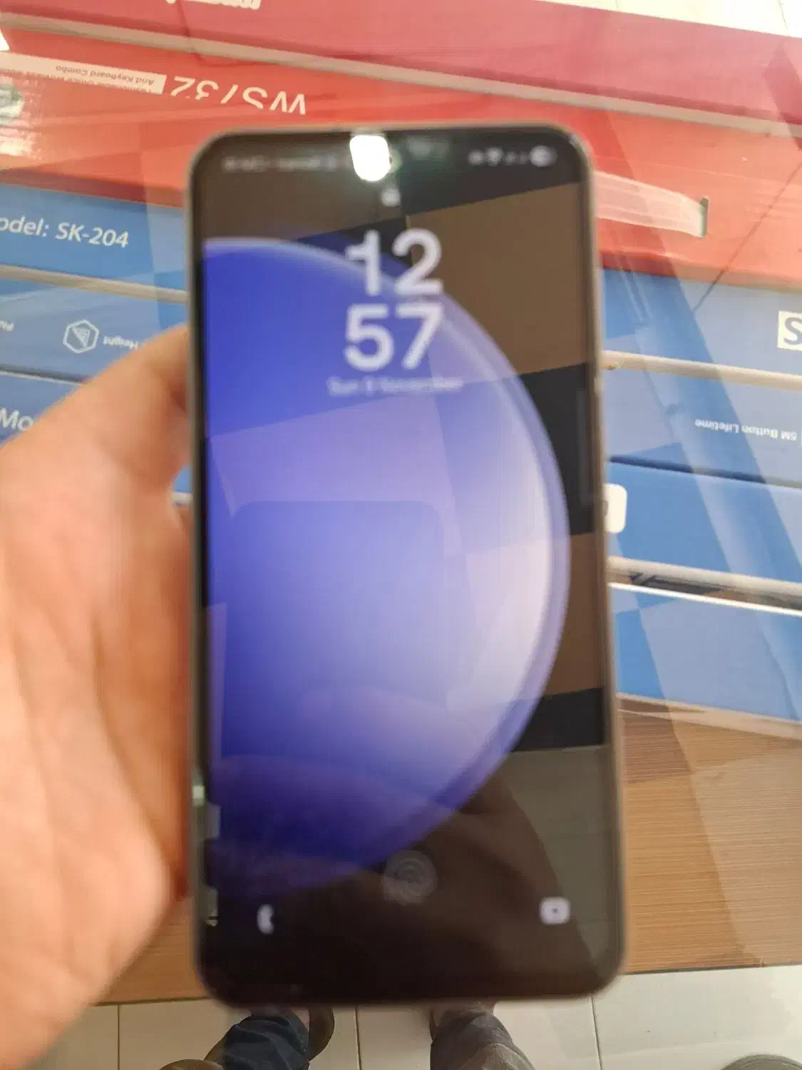 s23 fe تمیز|موبایل|اصفهان, ارغوانیه|دیوار