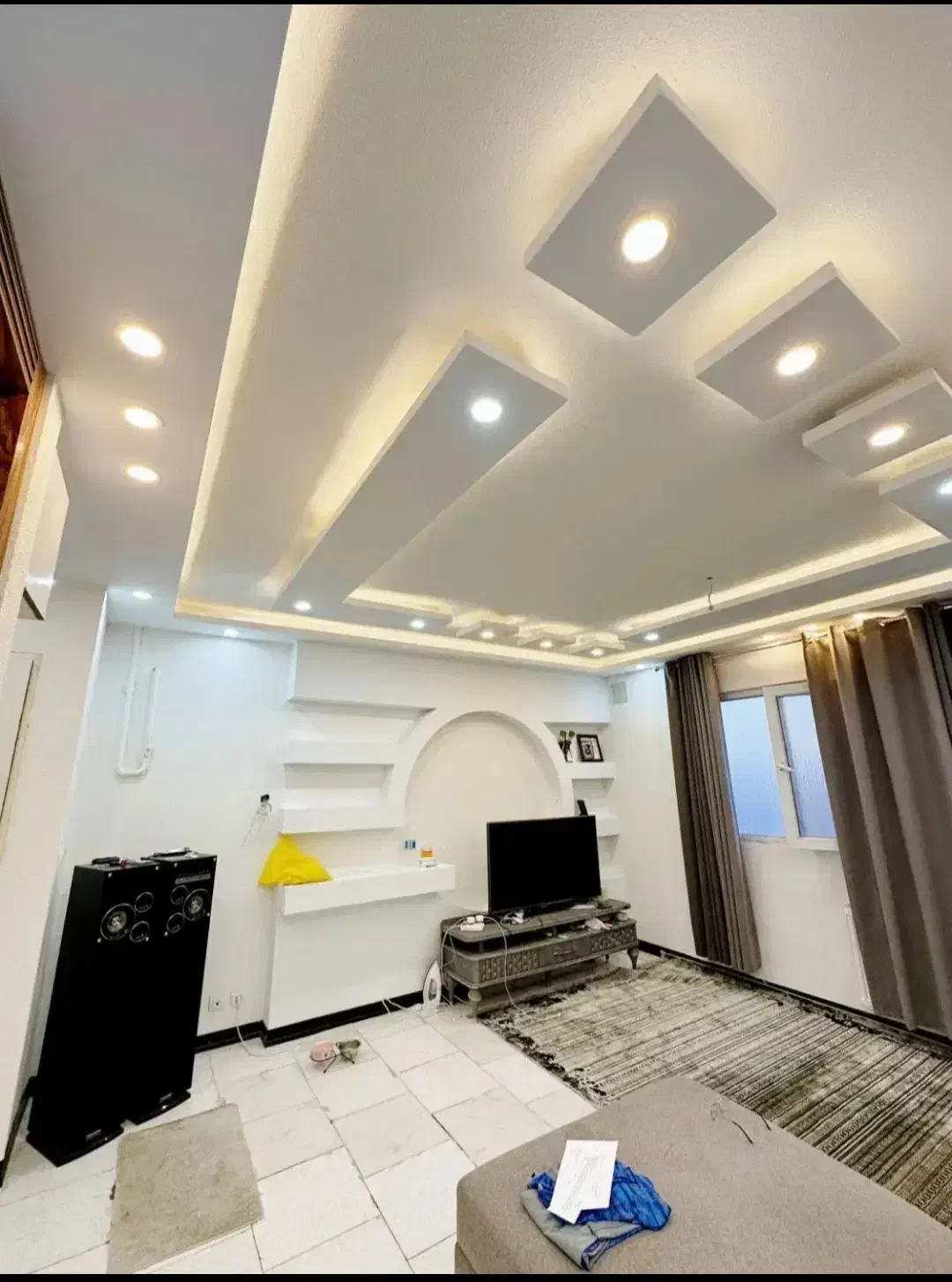 نقلو و انتقال یک روزه/ مهستان|فروش آپارتمان|هشتگرد, فاز ۷ مهستان|دیوار