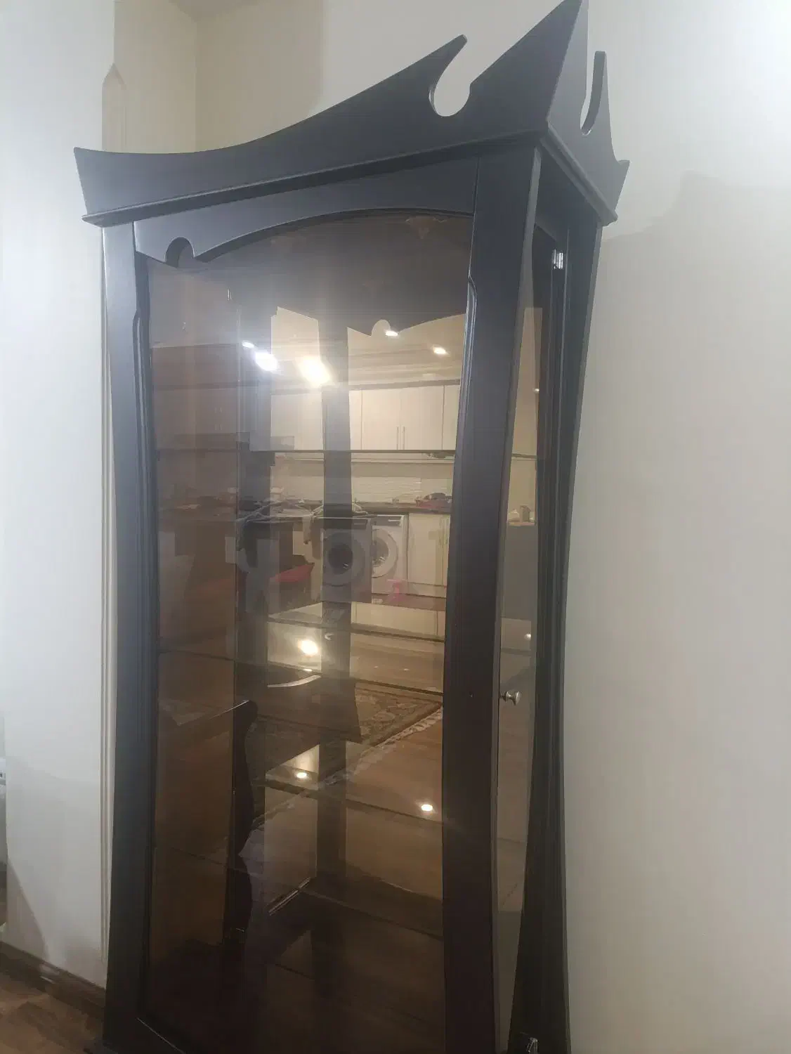 بوفه با طراحی زیبا|بوفه، ویترین، کنسول|تهران, فردوس|دیوار