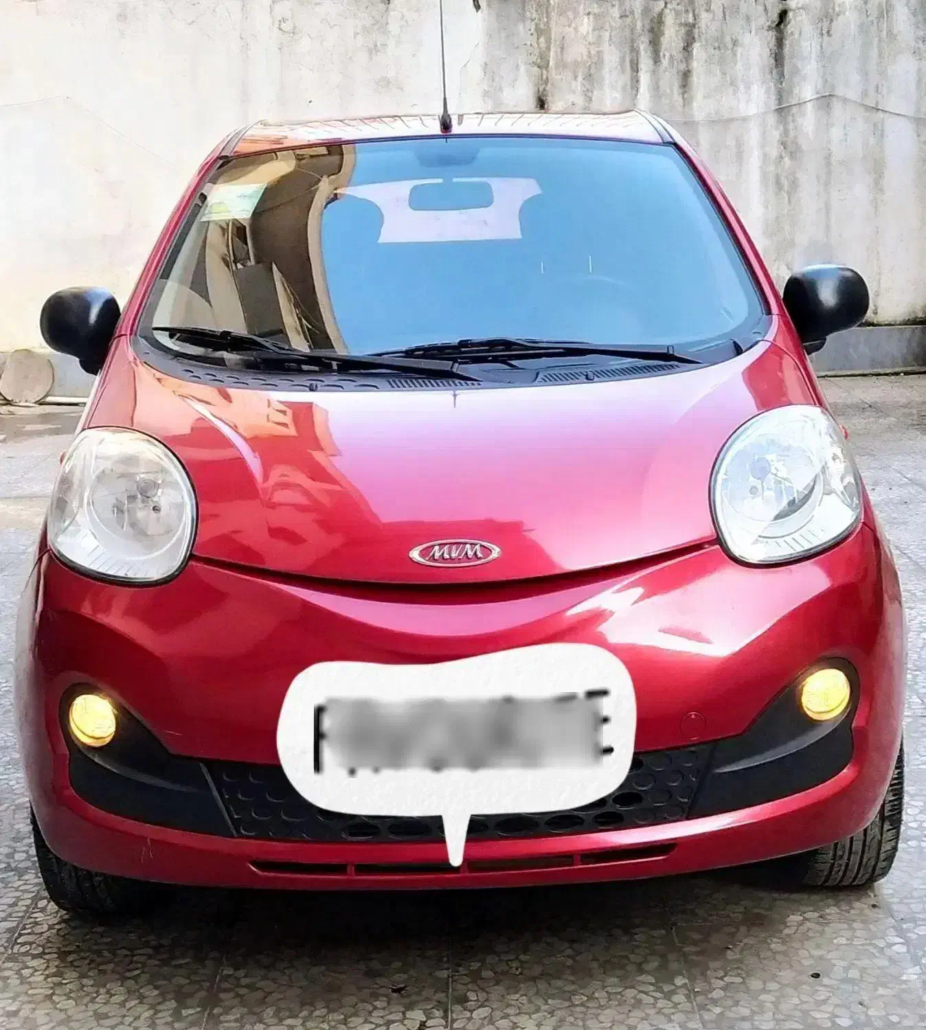 ام وی ام MVM 110s کامفورت مدل 1395|خودرو سواری و وانت|بابل, |دیوار