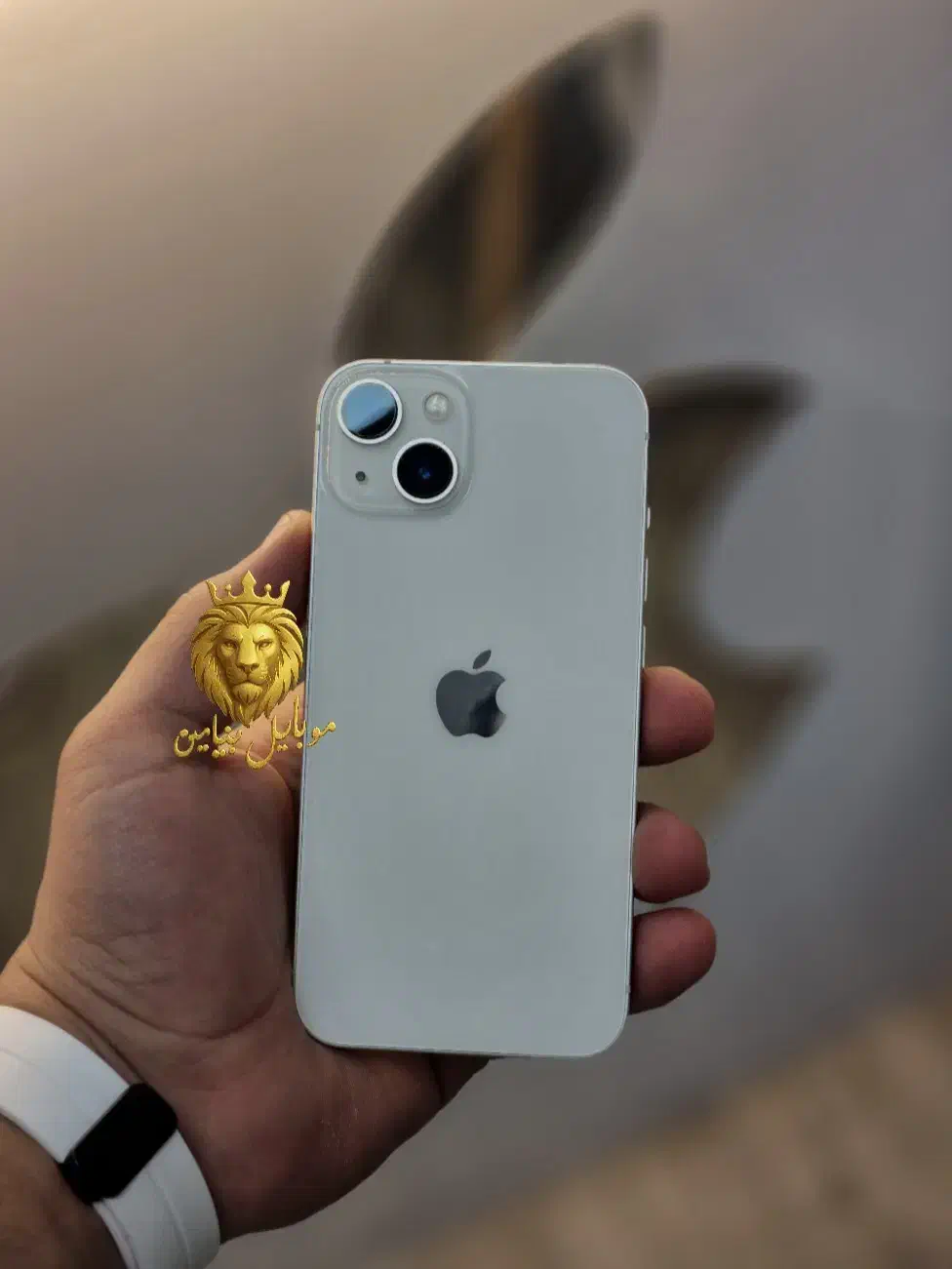 آیفون 13 پک C.H دوسیم کارت باتری 96% بشرط سلامت|موبایل|رشت, چله خانه|دیوار