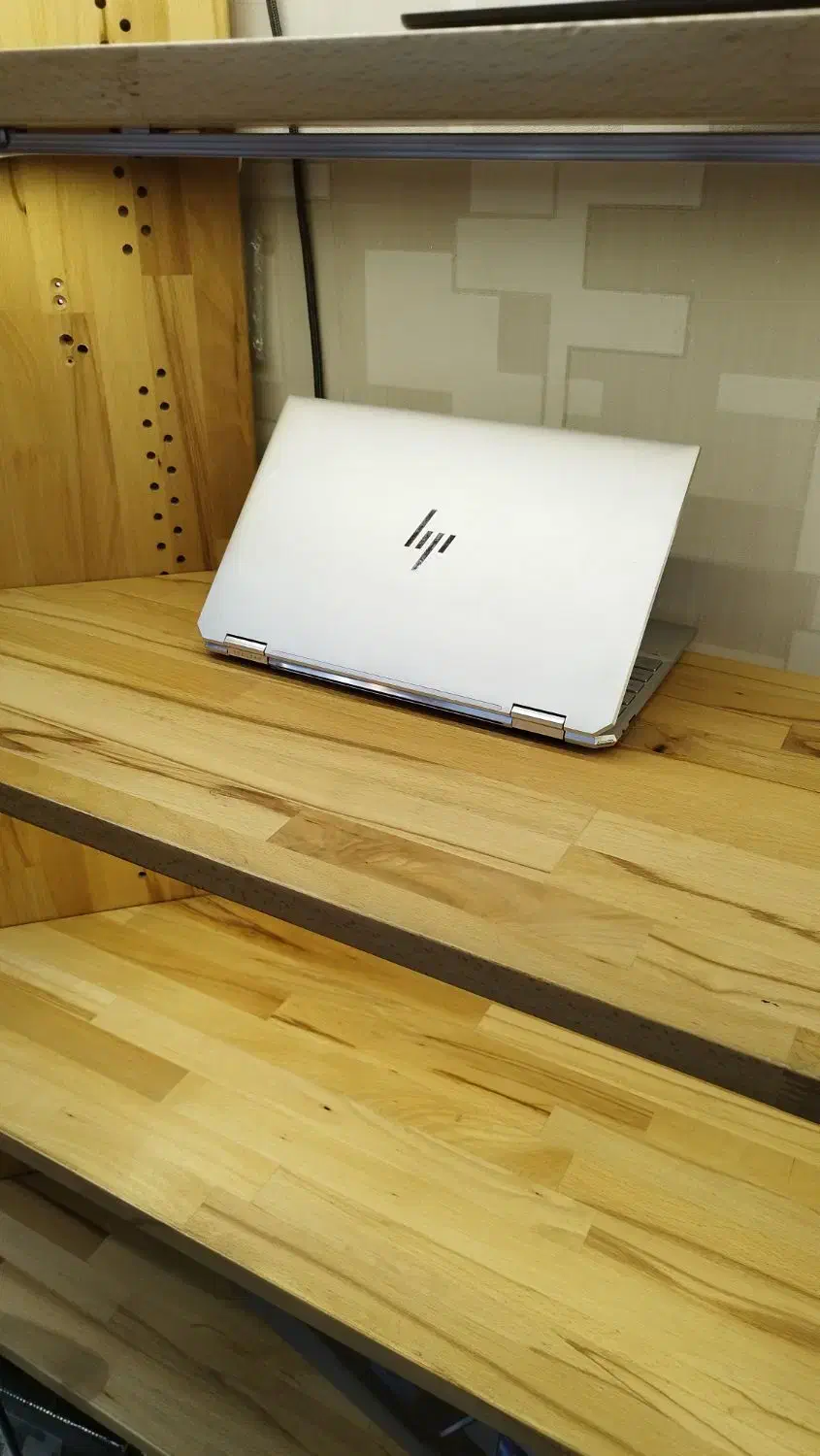 لپتاپ HP Spectre بدنه فلزی تبلت شو بی خط و خش|رایانه همراه|تبریز, |دیوار