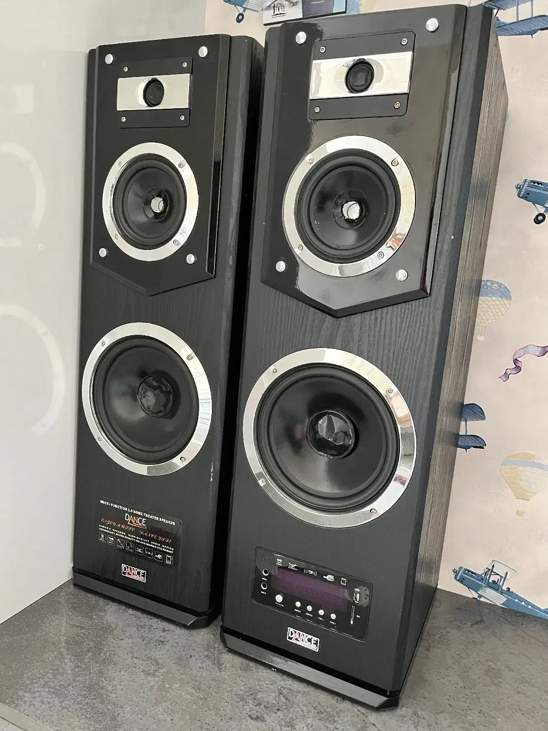 باند دنس|سیستم صوتی خانگی|اردبیل, |دیوار