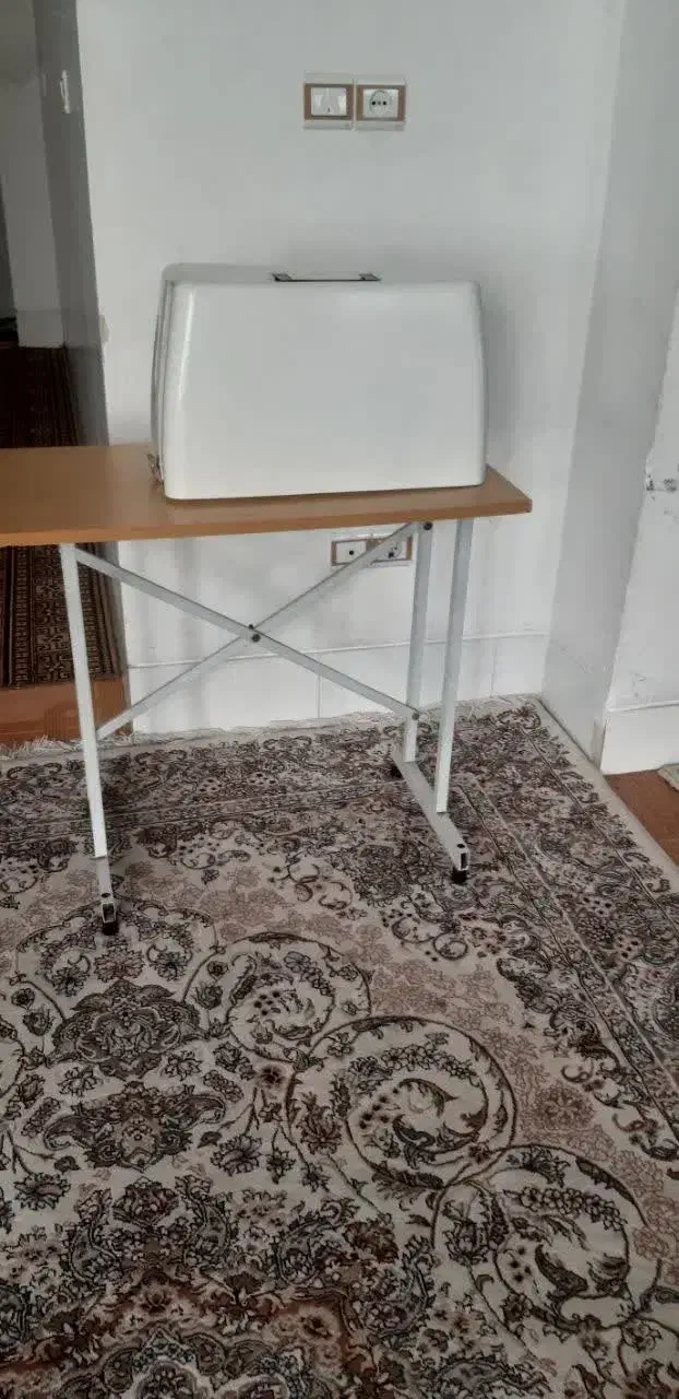 چرخ خیاطی ژانومه مدل A399|چرخ خیاطی و ریسندگی|تهران, جنت‌آباد شمالی|دیوار