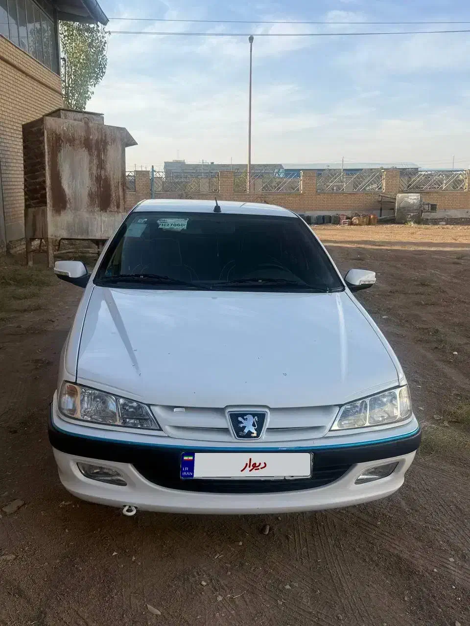 پژو پارس مدل ۱۴۰۲|خودرو سواری و وانت|الوند, |دیوار