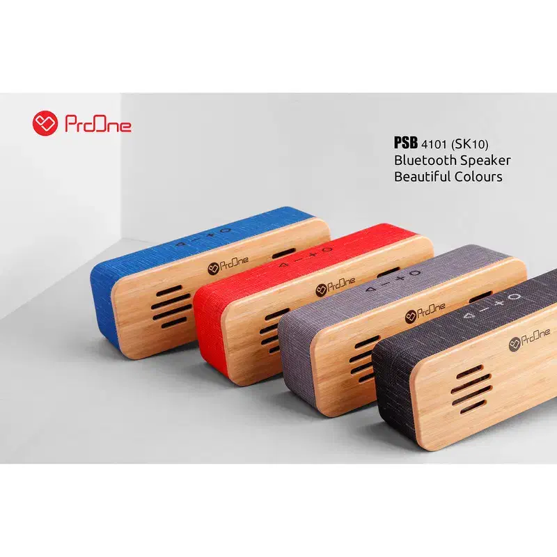 اسپیکر قابل حمل بلوتوثی ProOne psb4101|پخشکننده همراه|اصفهان, رکن الدوله غربی|دیوار