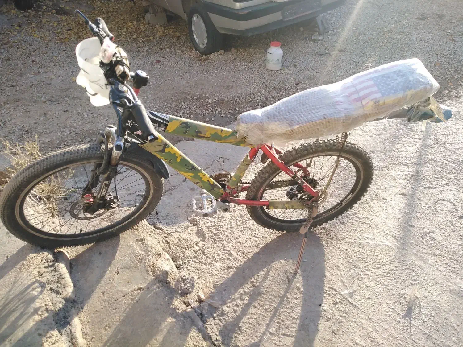 دوچرخه 24|دوچرخه، اسکیت، اسکوتر|جوانرود, |دیوار