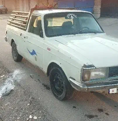 وانت پیکان دوگانه 82|خودرو سواری و وانت|رفسنجان, |دیوار