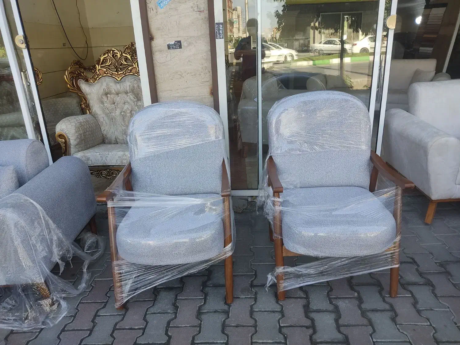 مبل اسایش|مبلمان خانگی و میز عسلی|گرگان, |دیوار