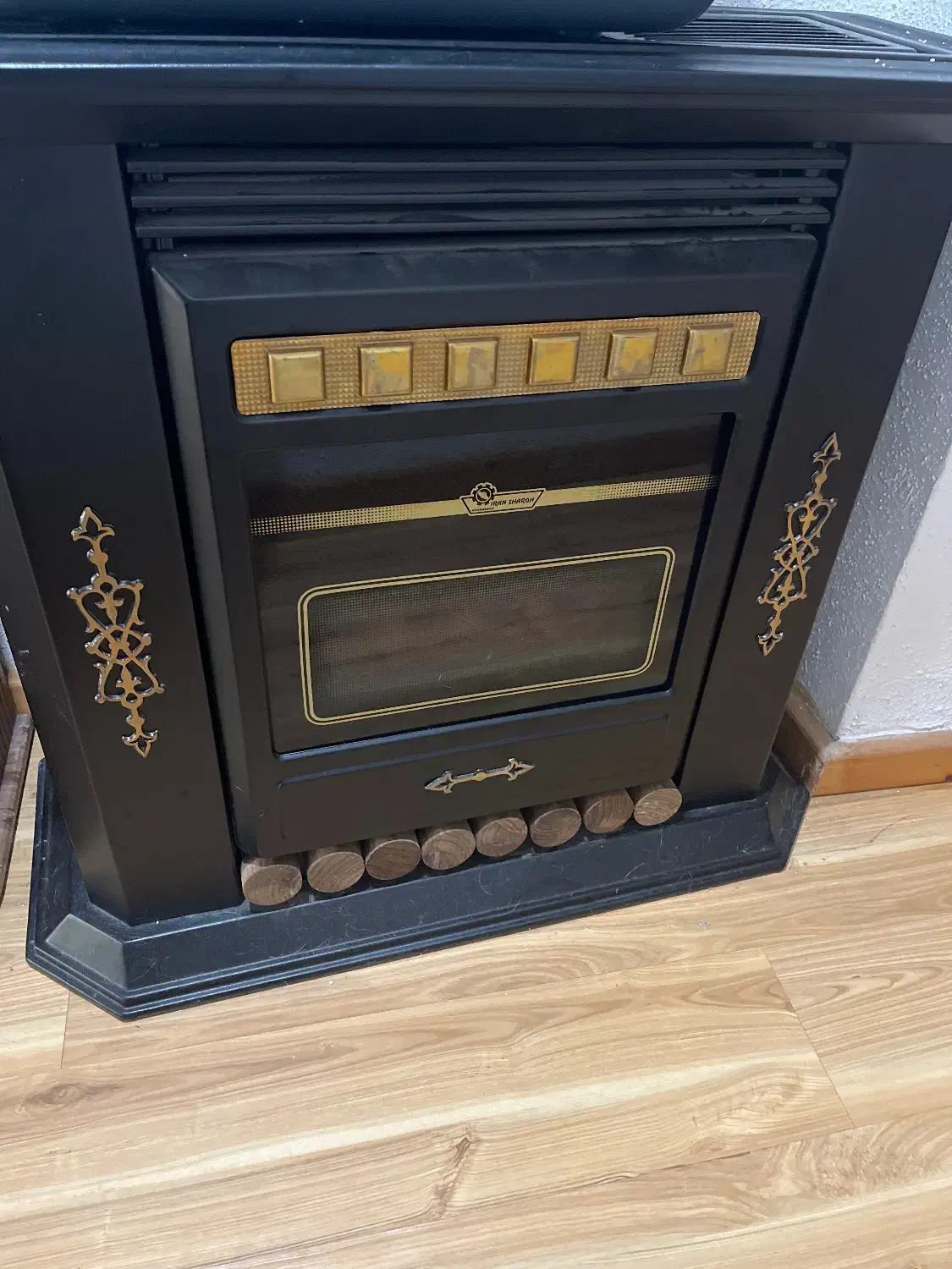 بخاری نو|بخاری، هیتر، شومینه|فریدون‌کنار, |دیوار