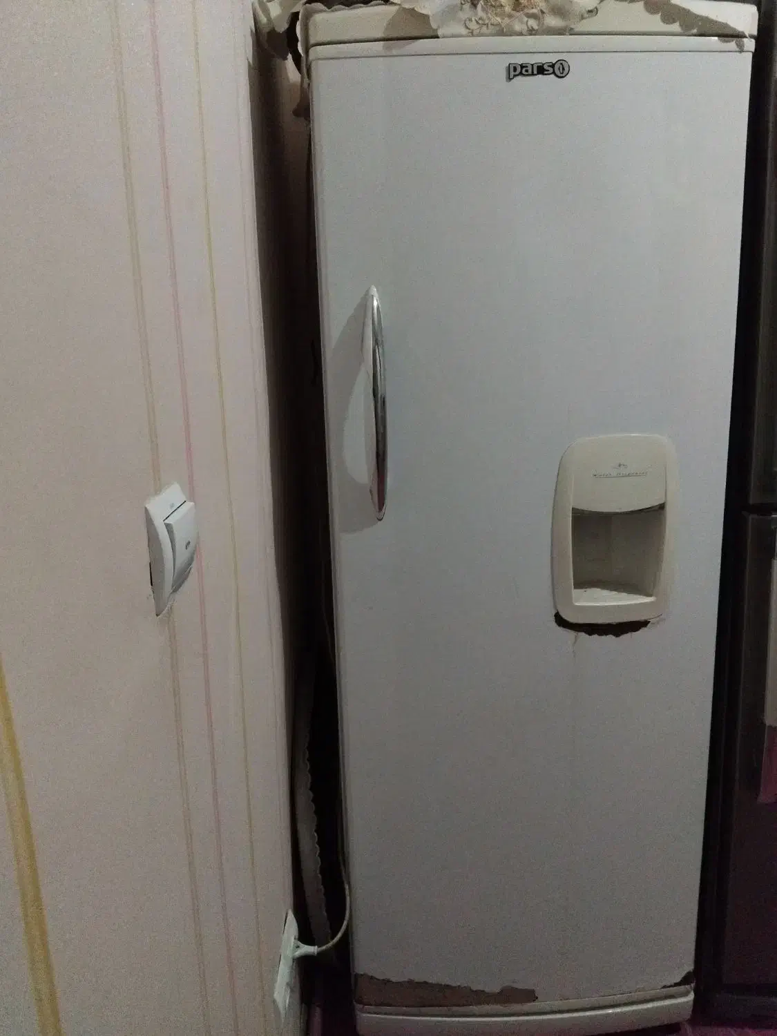 یخچال|یخچال و فریزر|هشتگرد, شهرک ریحانه|دیوار