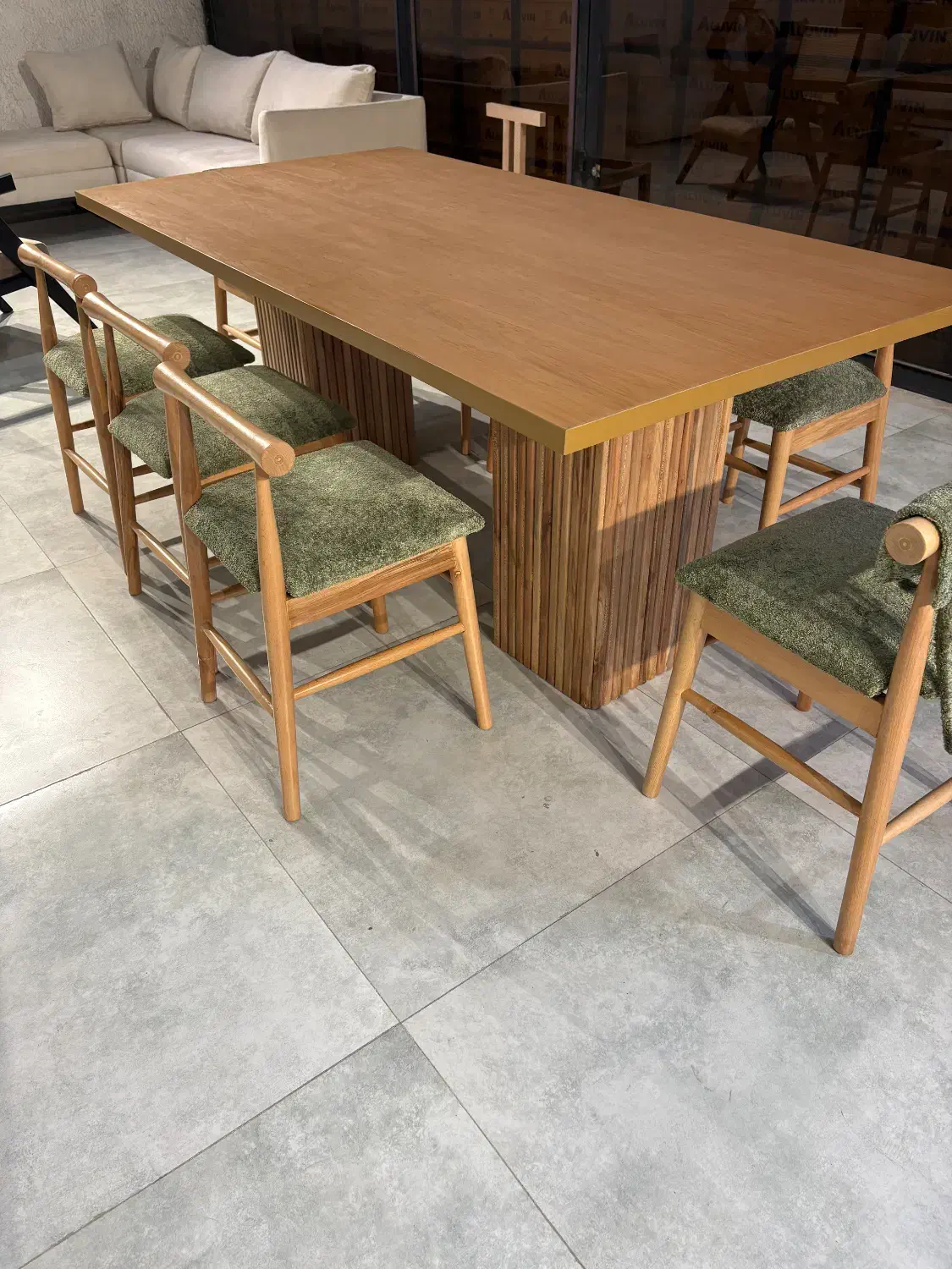 انواع میز جلو مبلی و ناهارخوری و عسلی|میز و صندلی غذاخوری|چهاردانگه (تهران), |دیوار