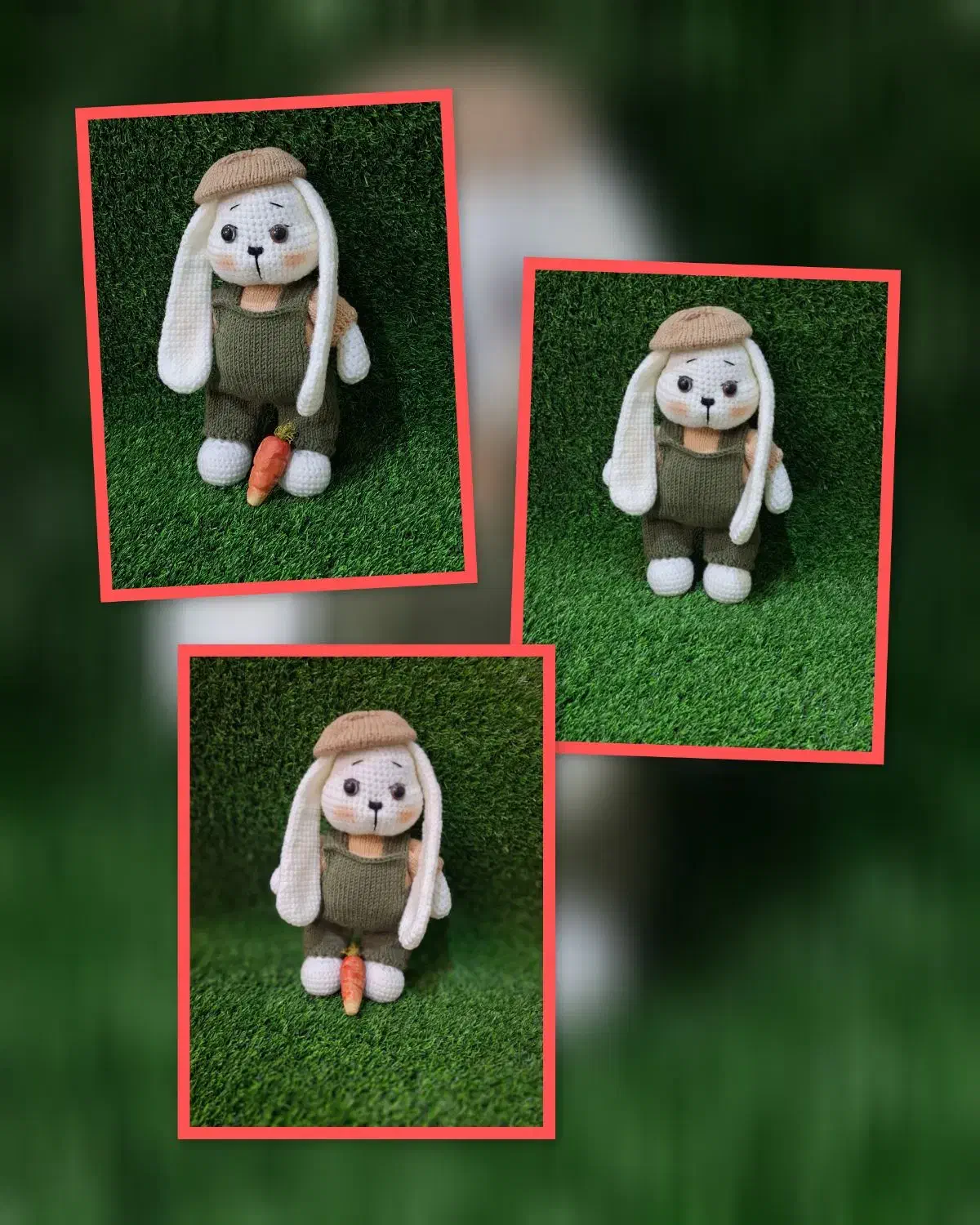 عروسک های دست ساز|اسباب‌بازی بچه|تهران, شهرک آزادی|دیوار