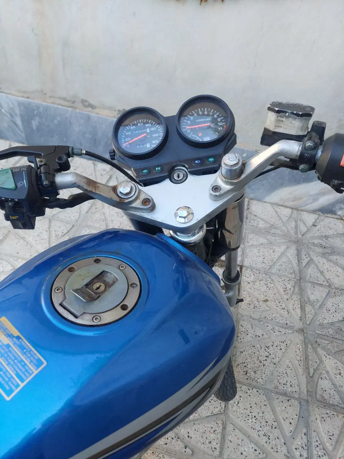 موتور ویکتوری همتاز|موتورسیکلت|مراغه, |دیوار