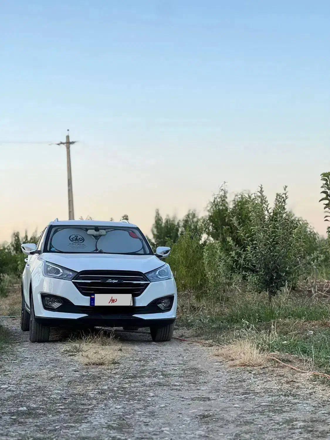 زوتیdl5مدل403اتومات|خودرو سواری و وانت|پیرانشهر, |دیوار