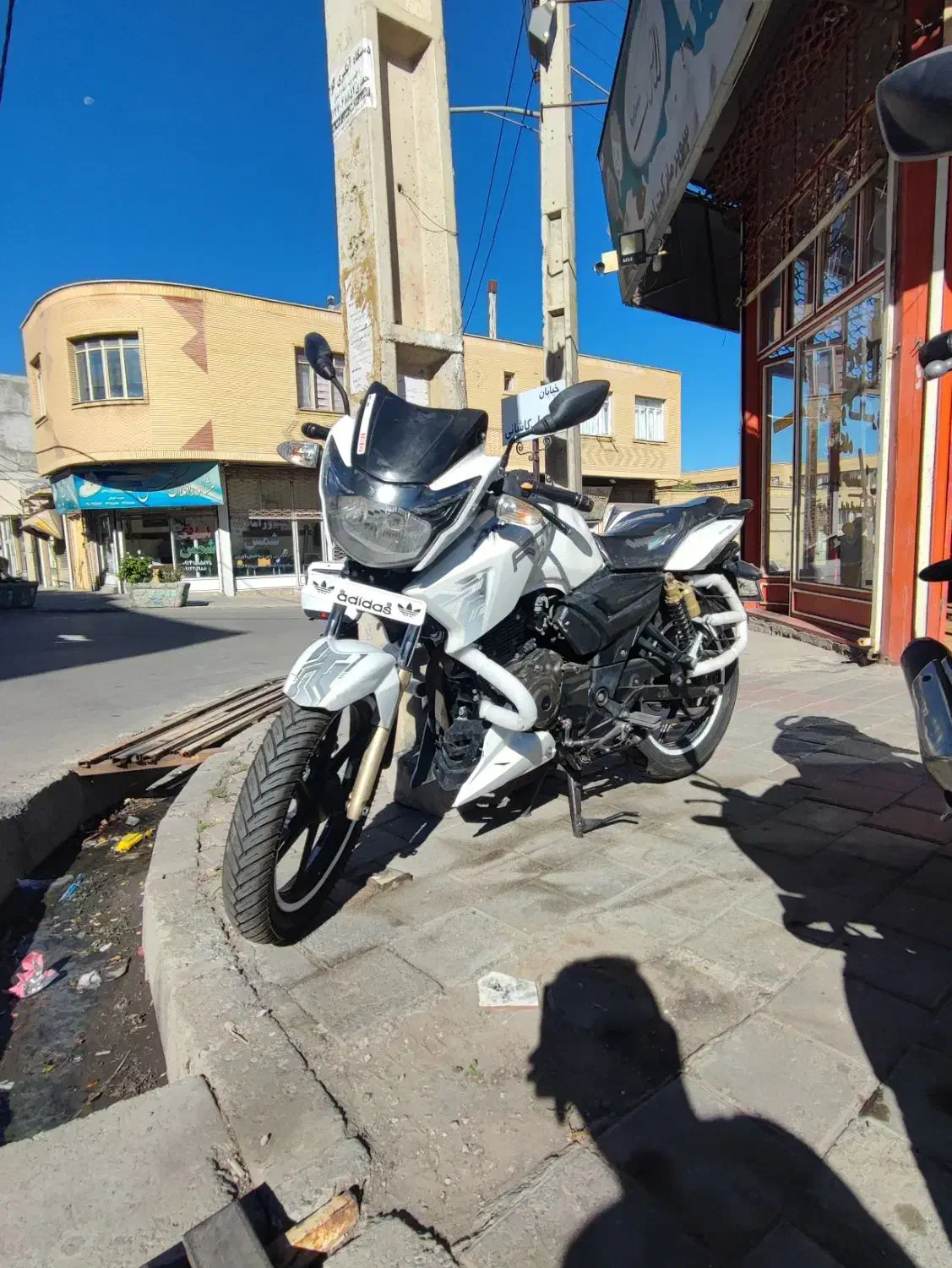 موتور سیکلت 125|موتورسیکلت|مشگین شهر, |دیوار