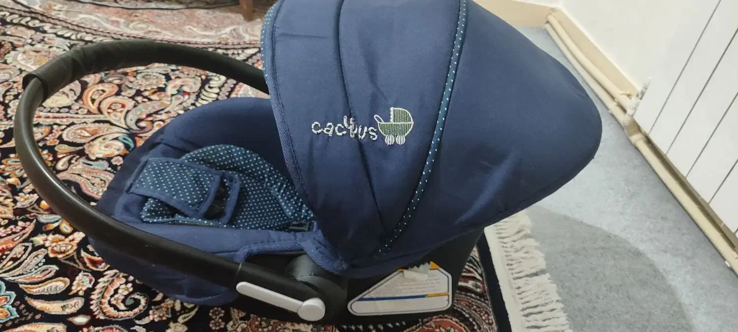 روروئک و کریر نوزاد|کالسکه و لوازم جانبی|ملارد, |دیوار