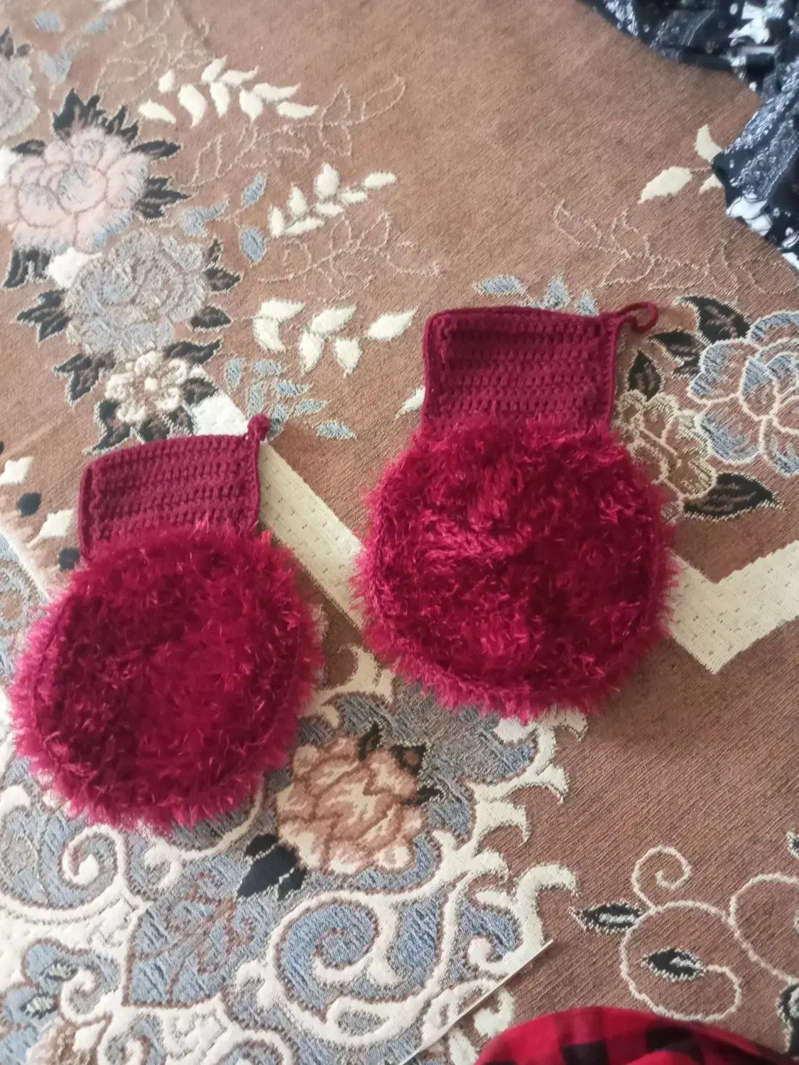 فروش انواع اسکاج لیف|لوازم خیاطی و بافتنی|یاسوج, |دیوار