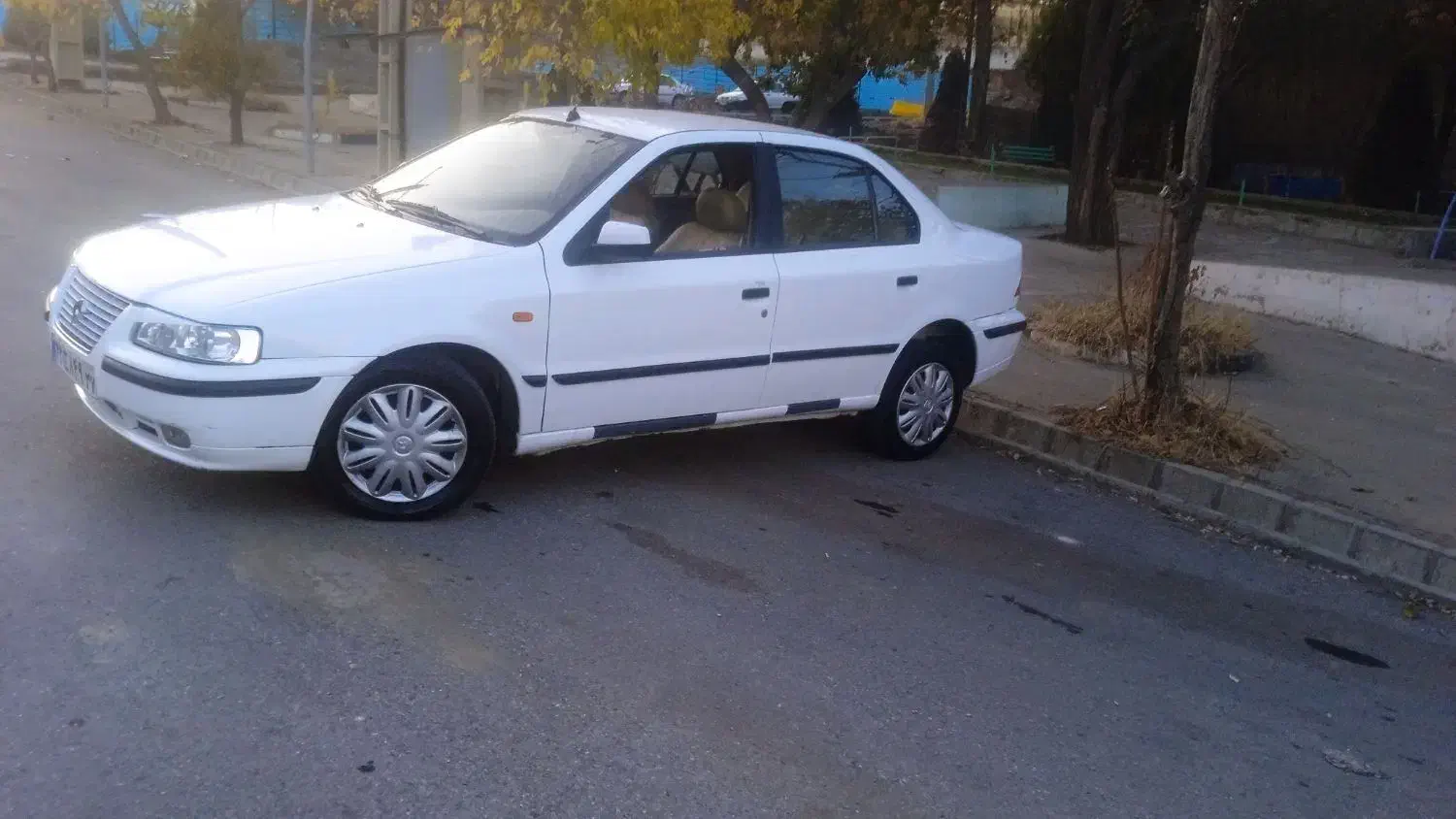 سمند F7 مدل 92|خودرو سواری و وانت|سردشت, |دیوار