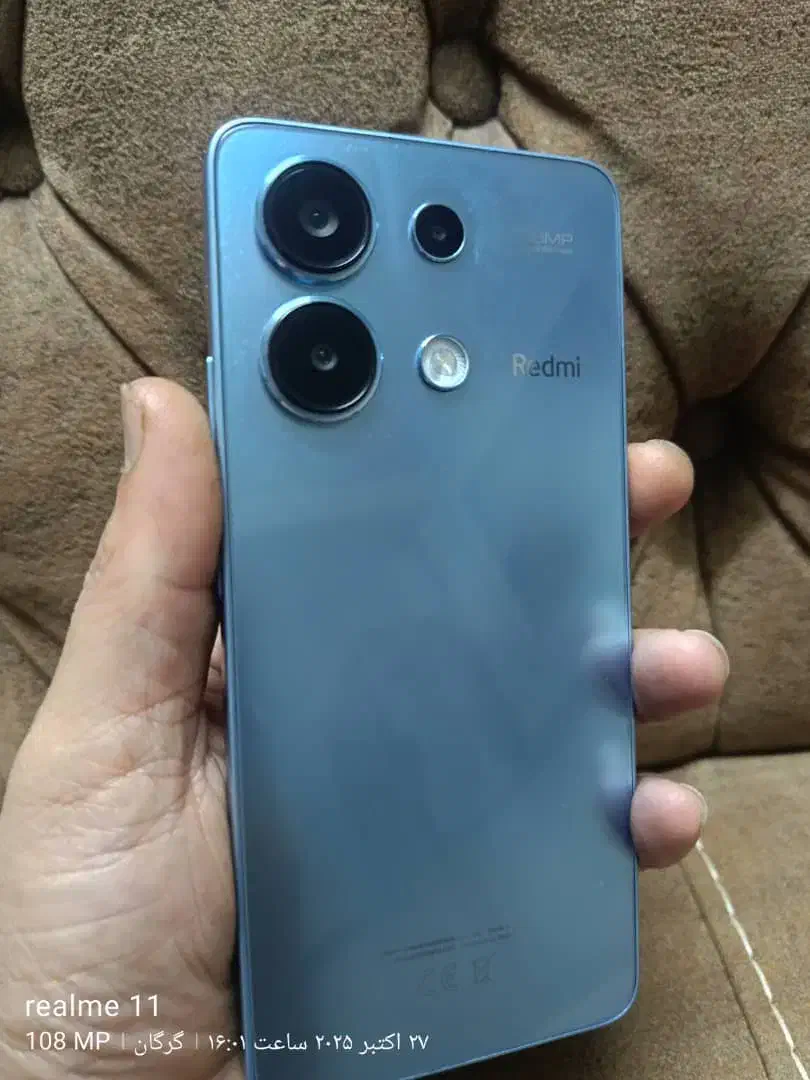 Note 13 xiaomi|موبایل|گرگان, |دیوار